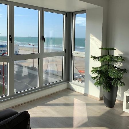 La régate Wimereux - vue mer Extérieur photo