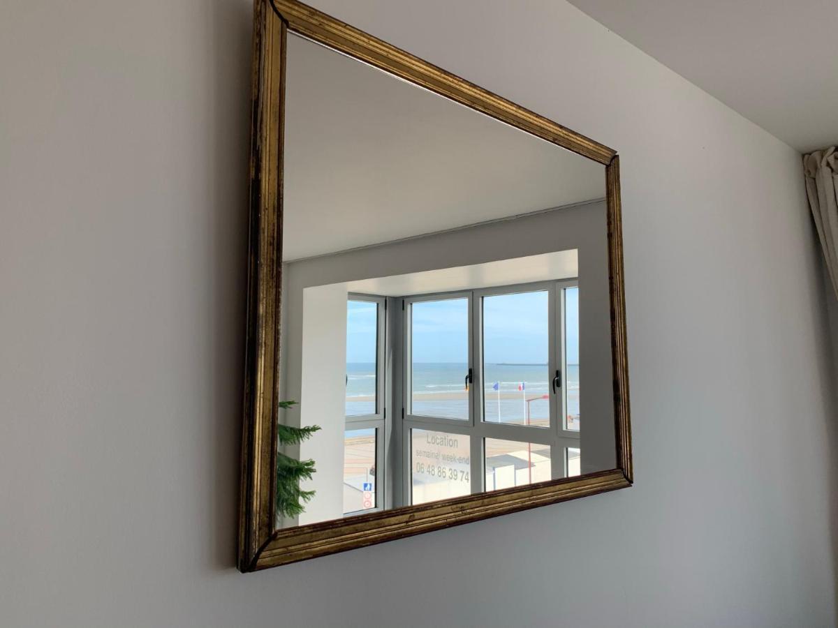 La régate Wimereux - vue mer Extérieur photo